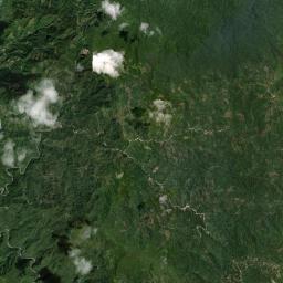 El Cacao Satellite Map