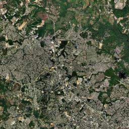 Santo Domingo Oeste Satellite Map