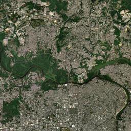 Ensanche Luperón Satellite Map