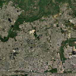 Santo Domingo Este Satellite Map