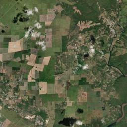 Ramón Santana Satellite Map