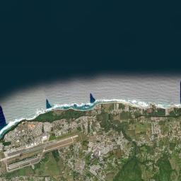 Isabela Satellite Map