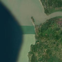 Revadanda Satellite Map