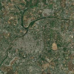 Pune Satellite Map