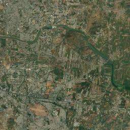 Saswad Satellite Map