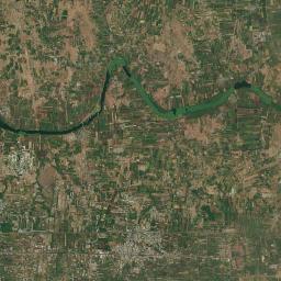 Uruli Kanchan Satellite Map