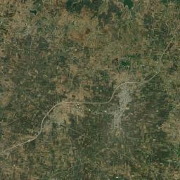 Chakur Satellite Map