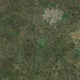 Diglur Satellite Map