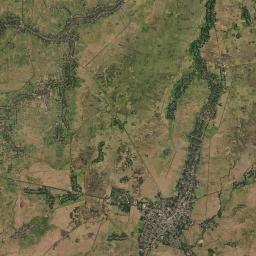 Paungde Satellite Map