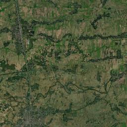 Pyu Satellite Map
