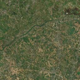 Pa Sang Satellite Map