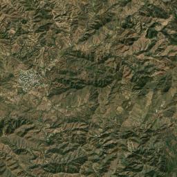 Tumbiscatío de Ruiz Satellite Map