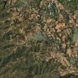 Quebrantadero Satellite Map