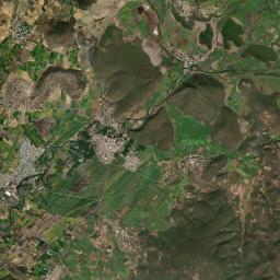 Chietla Satellite Map