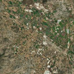 Teontepec Satellite Map