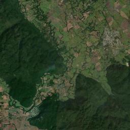 La Junta Satellite Map