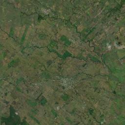 Tetela Satellite Map