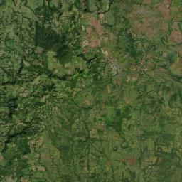 Sinapan Satellite Map