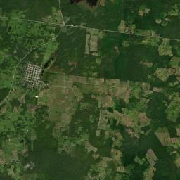 Caobas Satellite Map