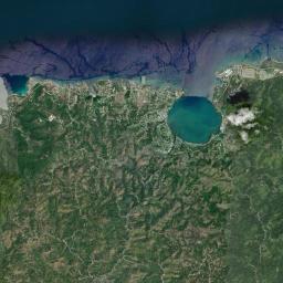 Lances Bay Satellite Map