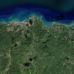 Woodlands Satellite Map