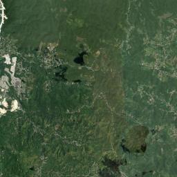 Porto Bello Satellite Map