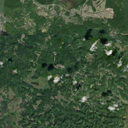 Granville Satellite Map