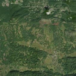 Kinloss Satellite Map