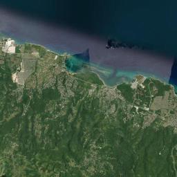 St. Ann's Bay Satellite Map