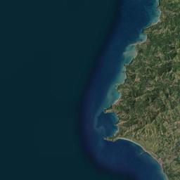 Les Irois Satellite Map