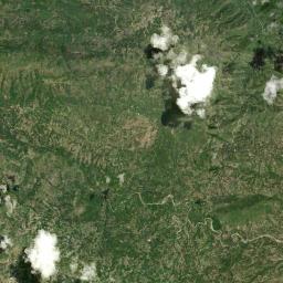 Ansavo Satellite Map