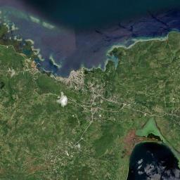 Miragoâne Satellite Map