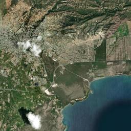 Azua Satellite Map