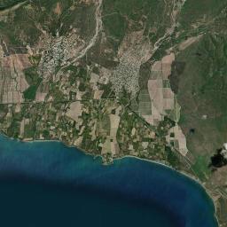Las Charcas Satellite Map