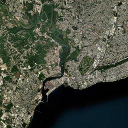 El Carril Satellite Map