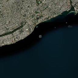 La Julia Satellite Map
