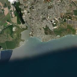 San Pedro de Macorís Satellite Map