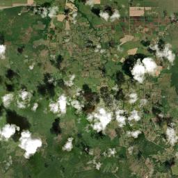 San Rafael del Yuma Satellite Map