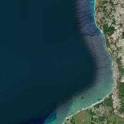 Aguadilla Satellite Map