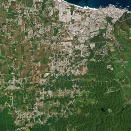 Rafael Gonzalez Satellite Map