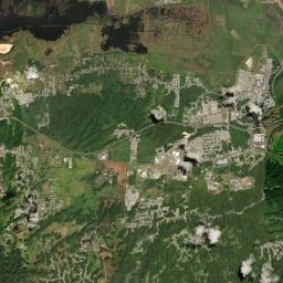 Barceloneta Satellite Map