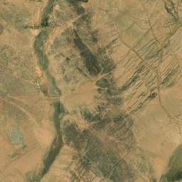 Kidal Satellite Map
