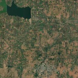 Karmala Satellite Map