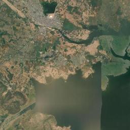 Vemalwada Satellite Map