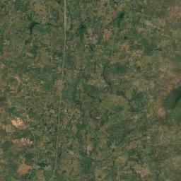 Vizianagaram District Satellite Map