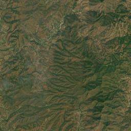 Amphoe Mae La Noi Satellite Map