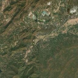 Mae Tha Satellite Map