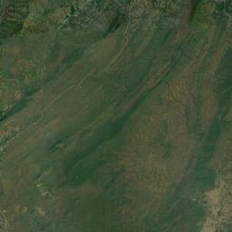 Amphoe Mae Mo Satellite Map