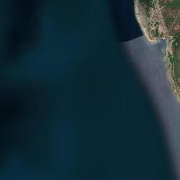 Davila Satellite Map