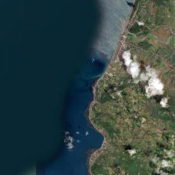 Santa Ana Satellite Map